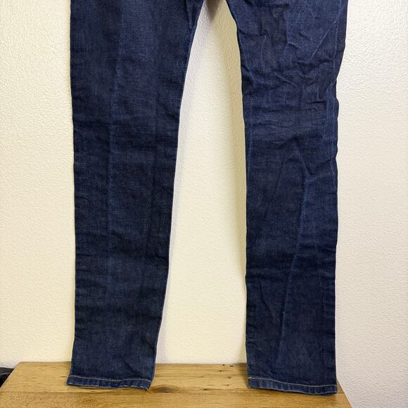 Buck Mason Selvedge Jeans Mens 31
Blue Denim Cotton Button Fly 31x32.5 - Picture 7 of 11